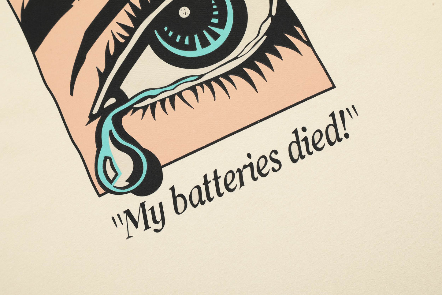 GALLERY DEPT New T-shirt D60_P45