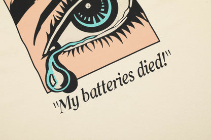 GALLERY DEPT New T-shirt D60_P45