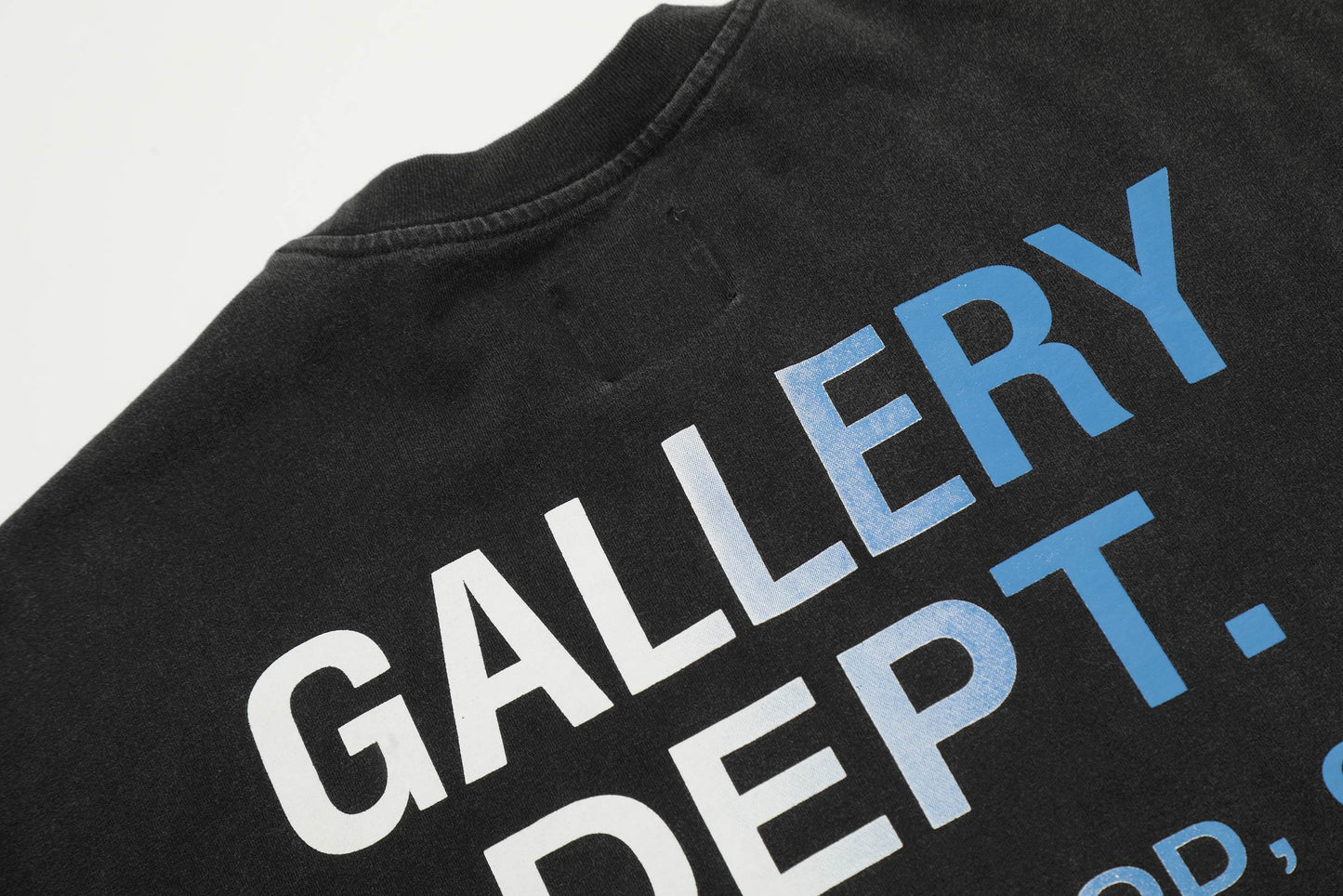 GALLERY DEPT New T-shirt D19_P49