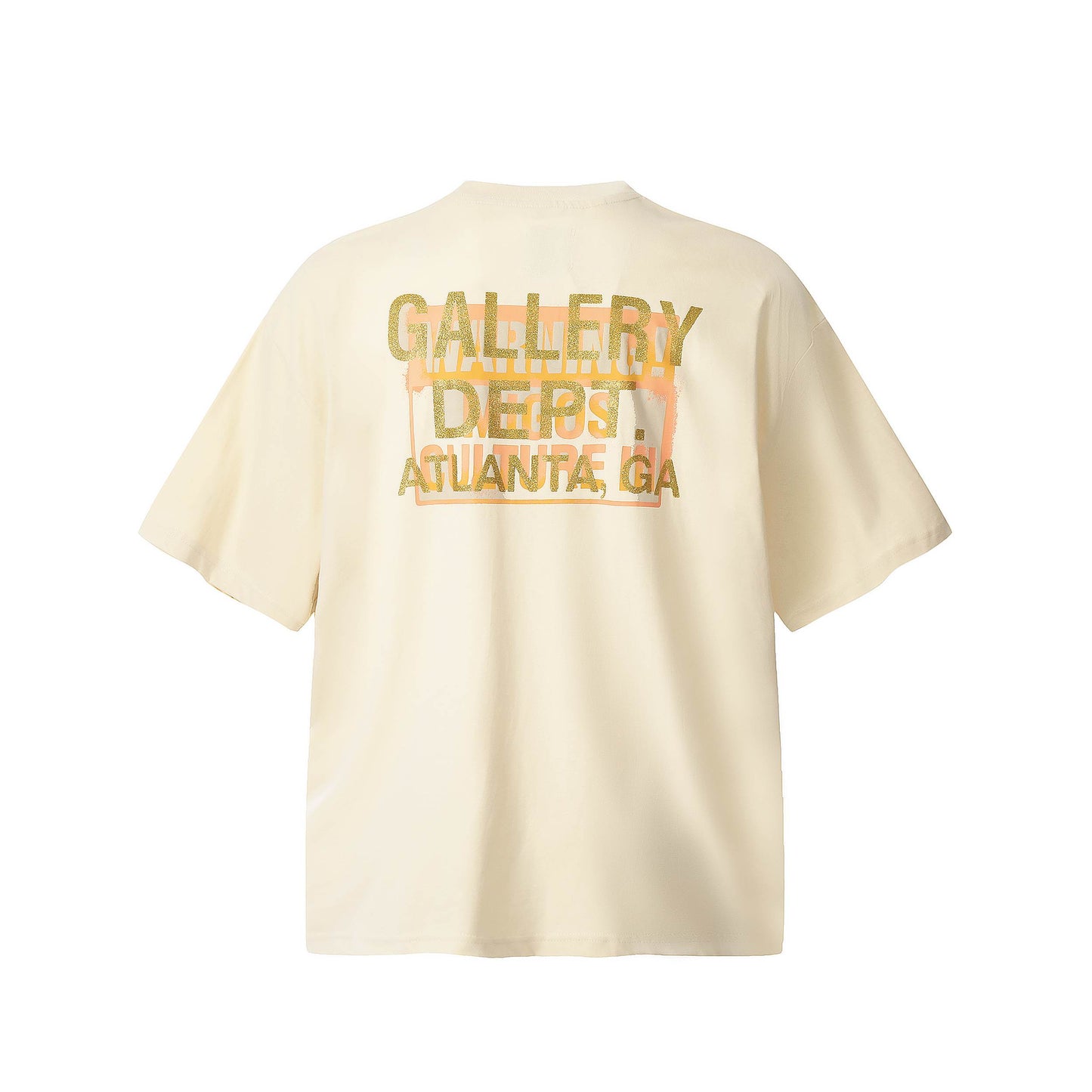 GALLERY DEPT New T-shirt D42_P49