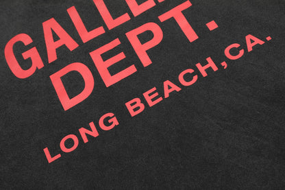 GALLERY DEPT New T-shirt D76_P49