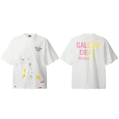 GALLERY DEPT New T-shirt D12_P55