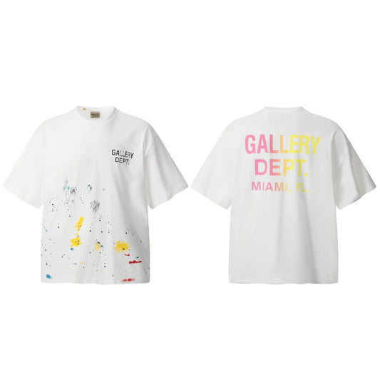 GALLERY DEPT New T-shirt D12_P55