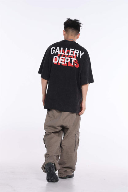 GALLERY DEPT New T-shirt D25_P55