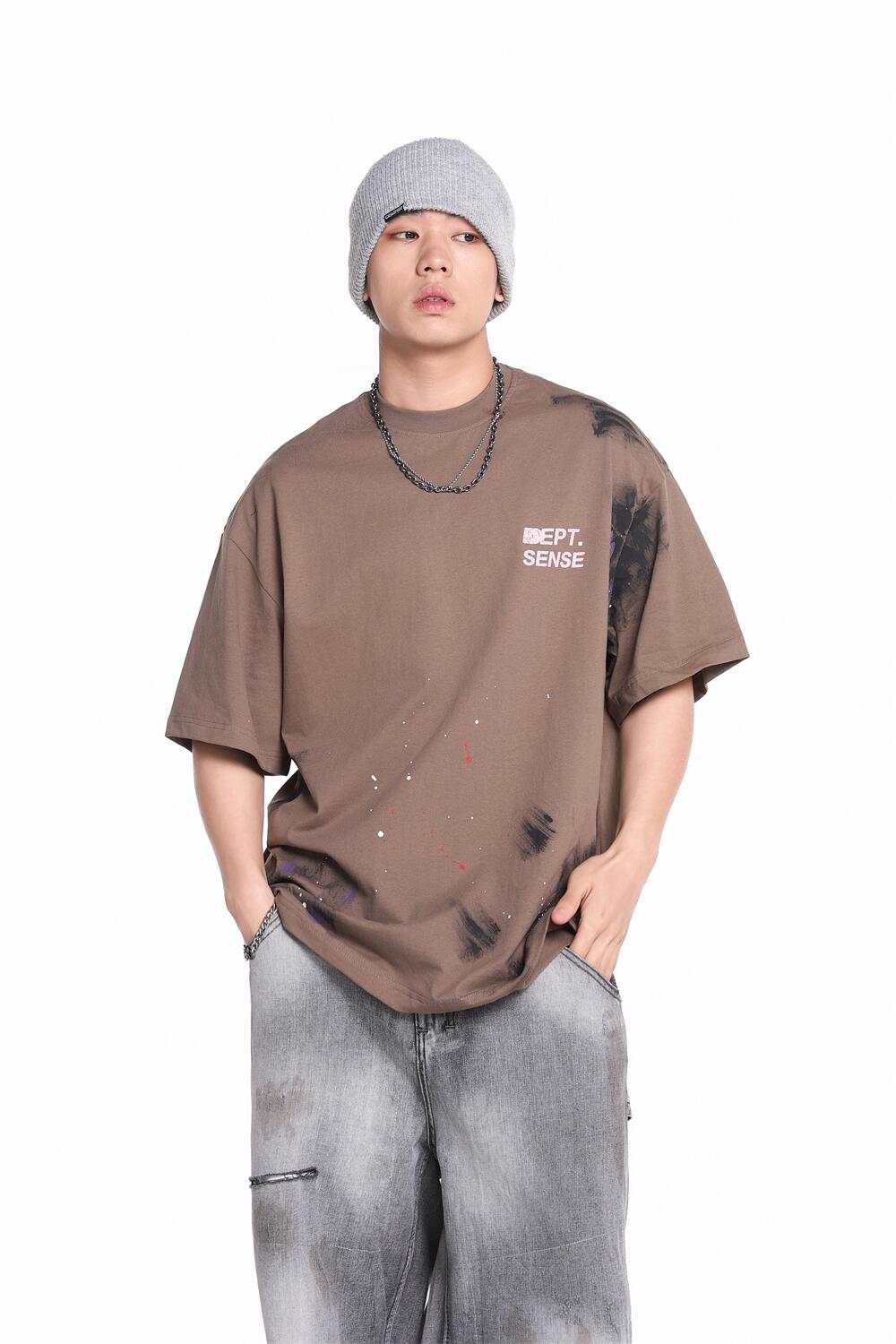 GALLERY DEPT New T-shirt D34_P65