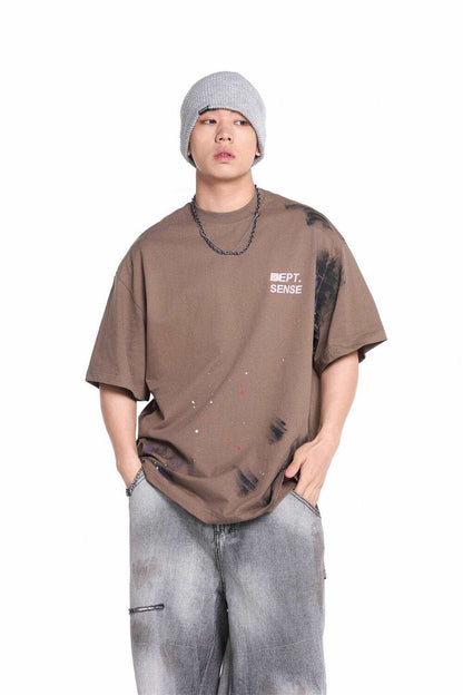 GALLERY DEPT New T-shirt D34_P65