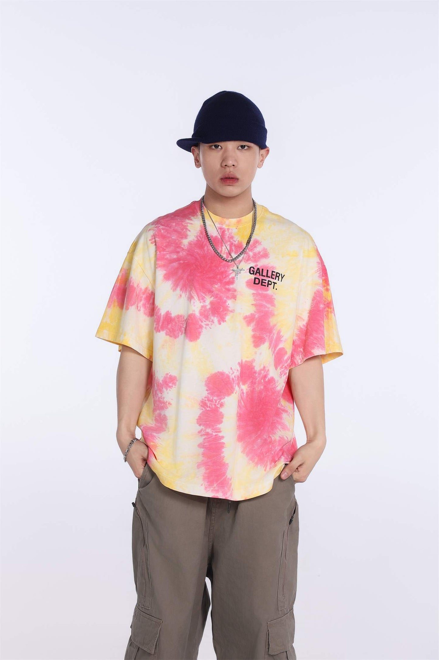 GALLERY DEPT New T-shirt D98_P85