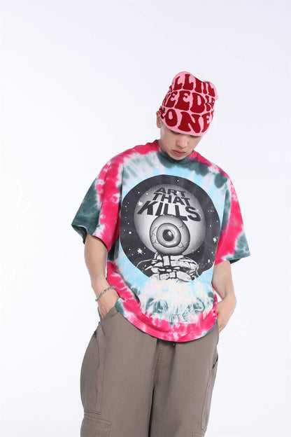 GALLERY DEPT New T-shirt D84_P85