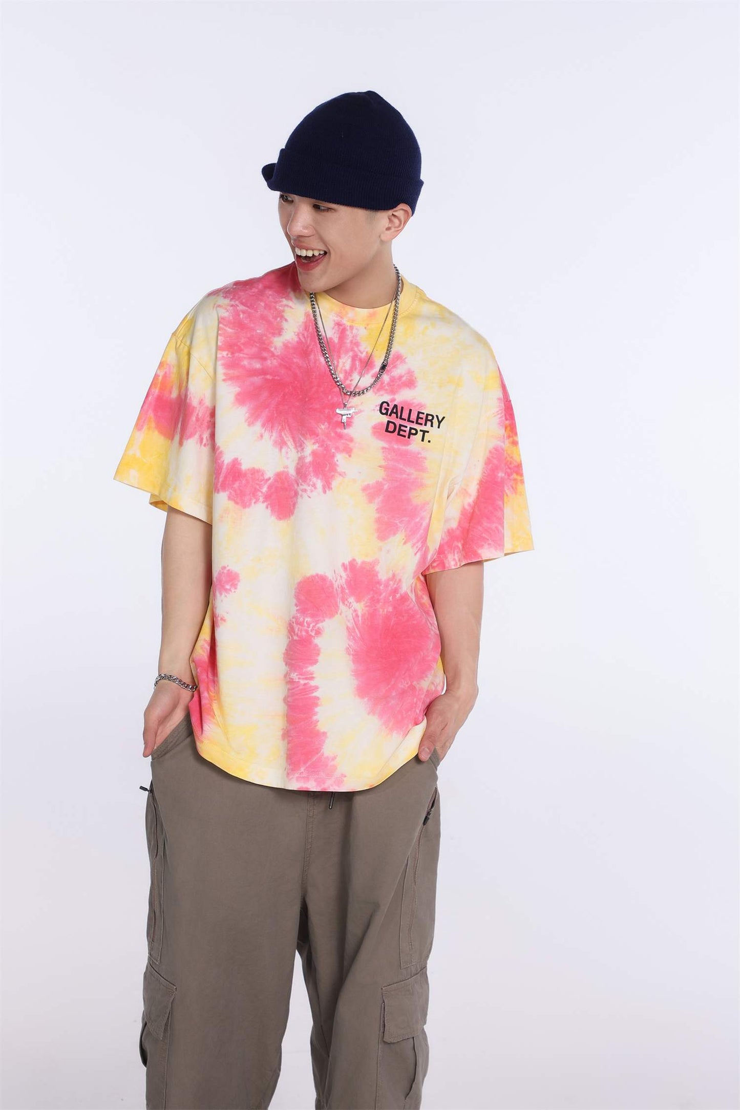 GALLERY DEPT New T-shirt D98_P85