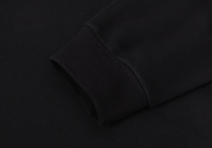 Purple  Men's Long-Sleeve T-shirt Sweatshirt 1136