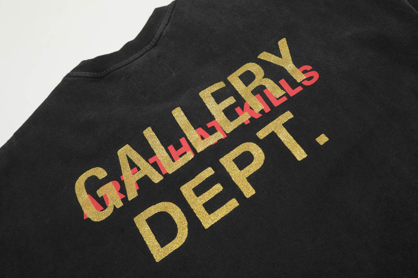 GALLERY DEPT New T-shirt D13_P49