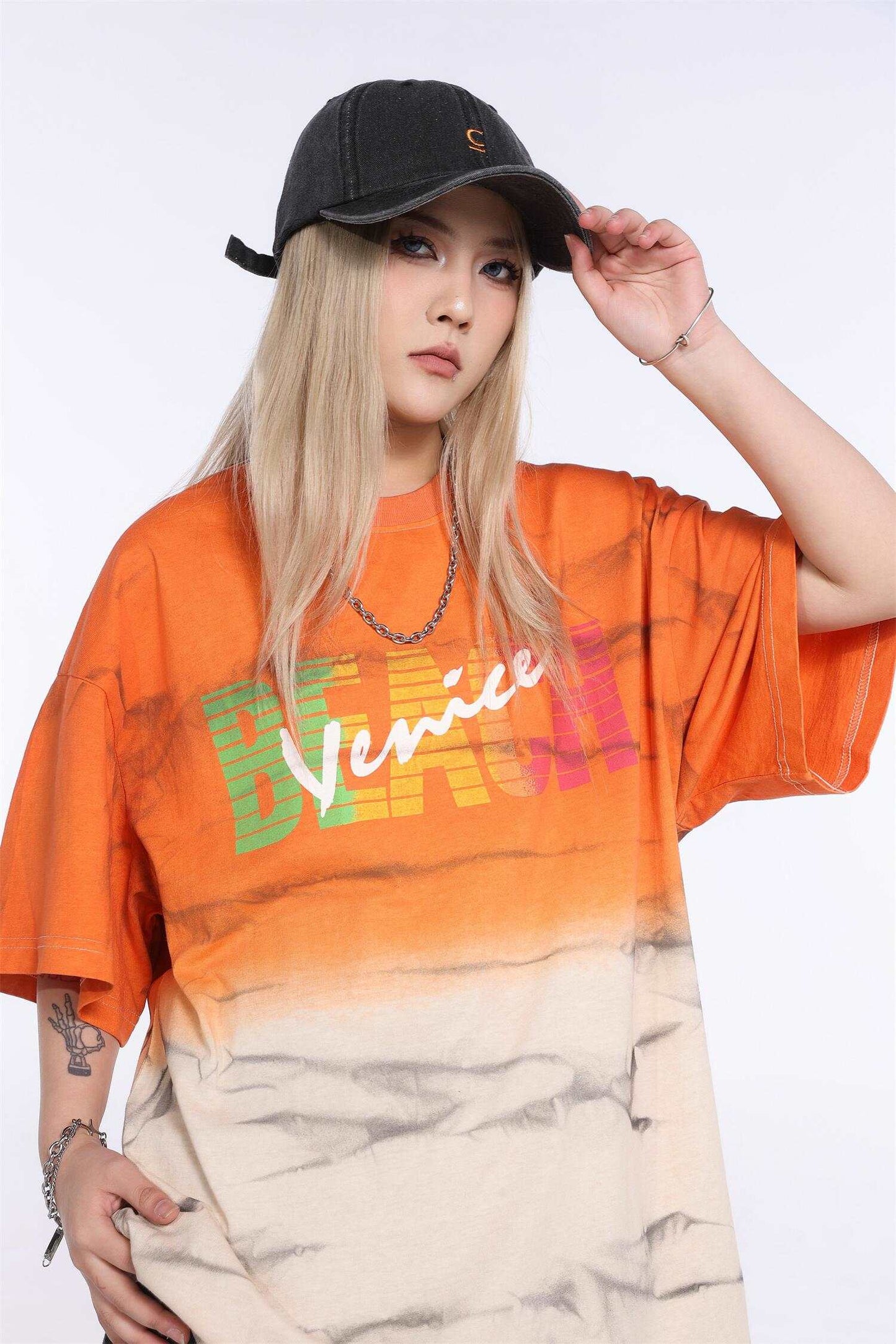 GALLERY DEPT New T-shirt D16_P78