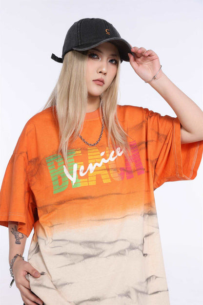 GALLERY DEPT New T-shirt D16_P78