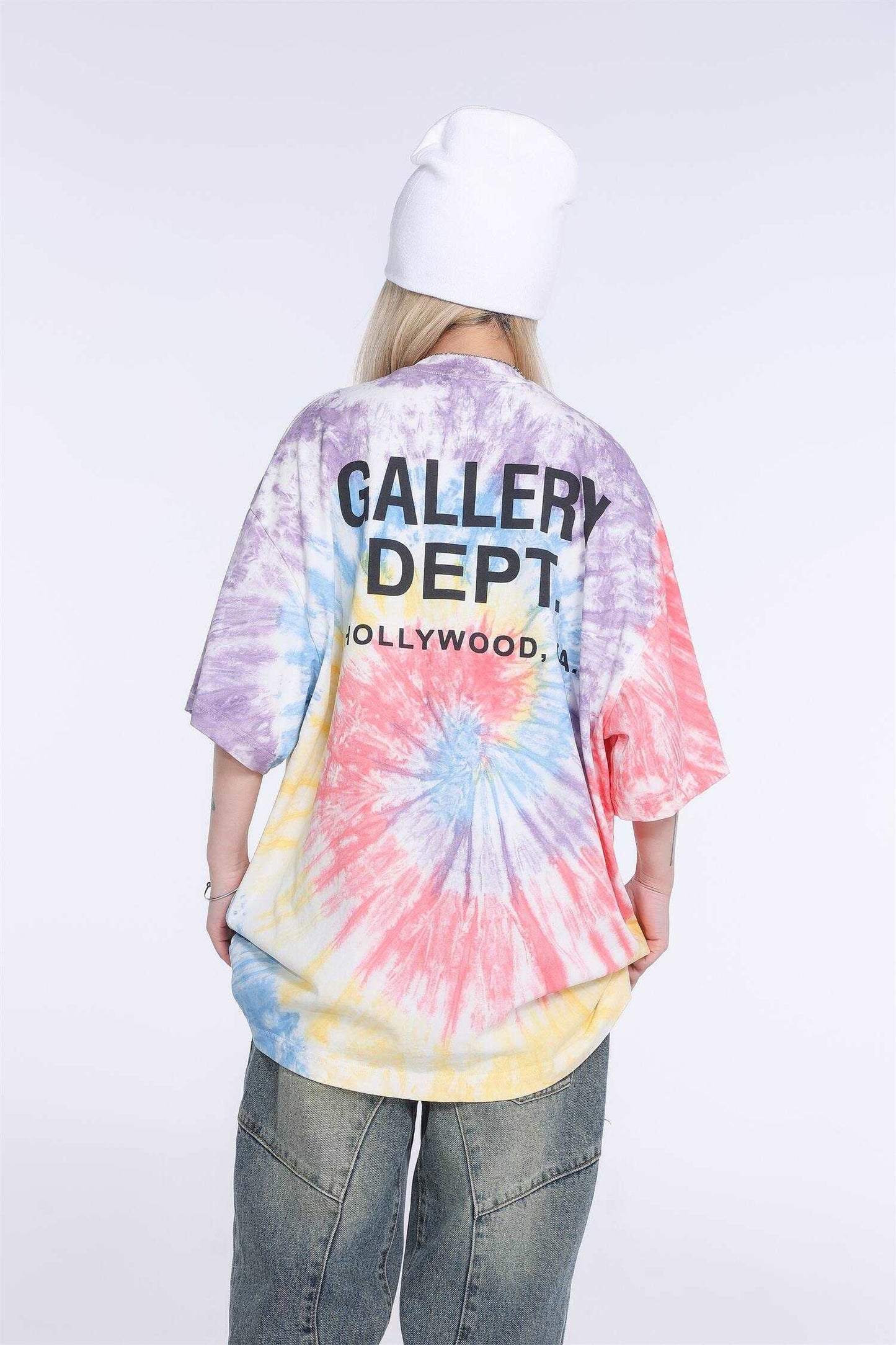 GALLERY DEPT New T-shirt D101_P85