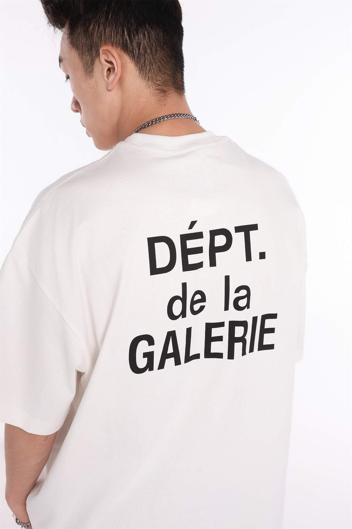 GALLERY DEPT New T-shirt D79_P39