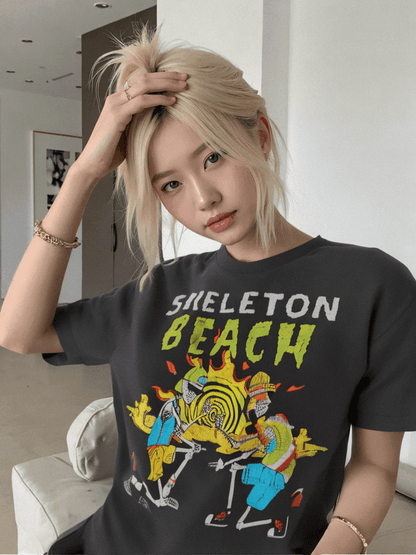 GALLERY DEPT New T-shirt 1136_P39