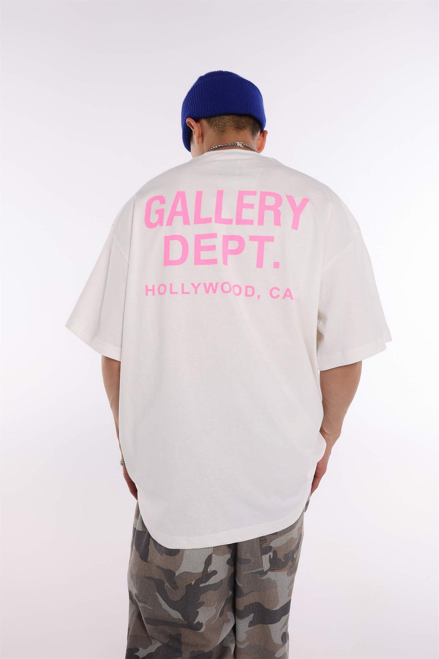 GALLERY DEPT New T-shirt D11_P39