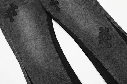 Chrome Hearts Pants 8102