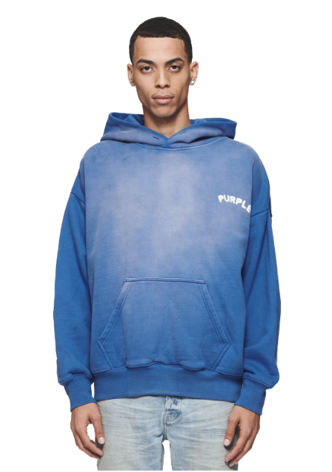 Purple  New Hoodie 5962