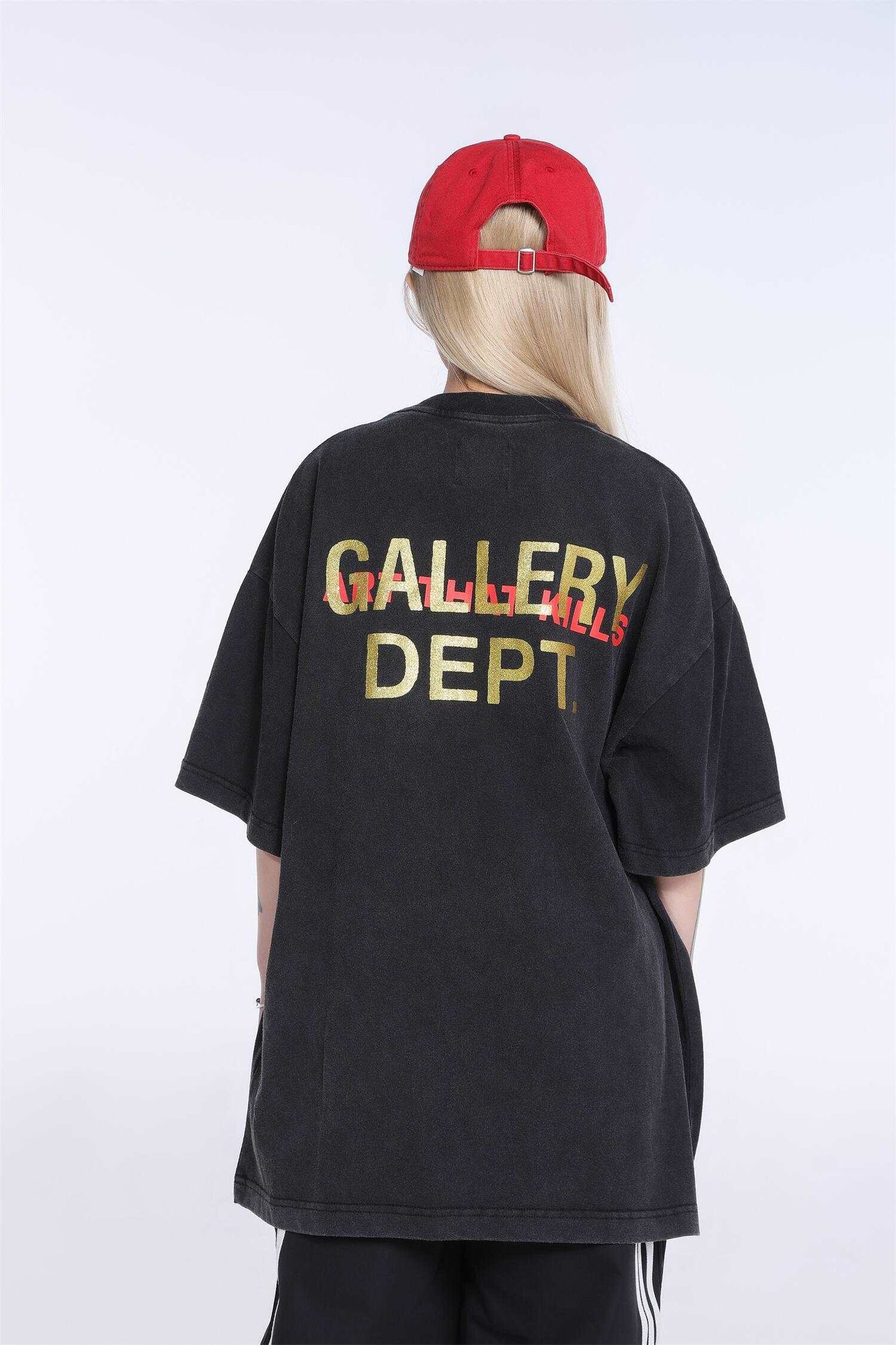 GALLERY DEPT New T-shirt D13_P49