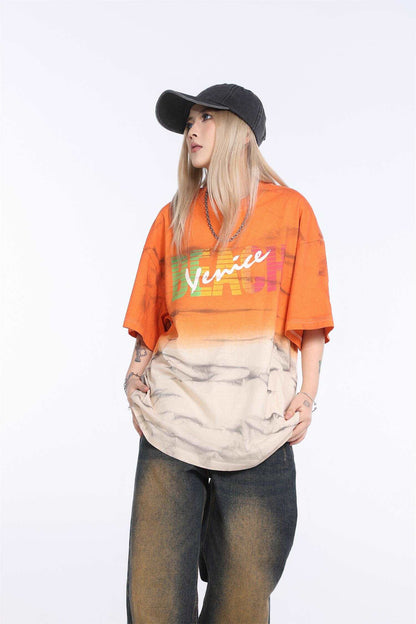 GALLERY DEPT New T-shirt D16_P78