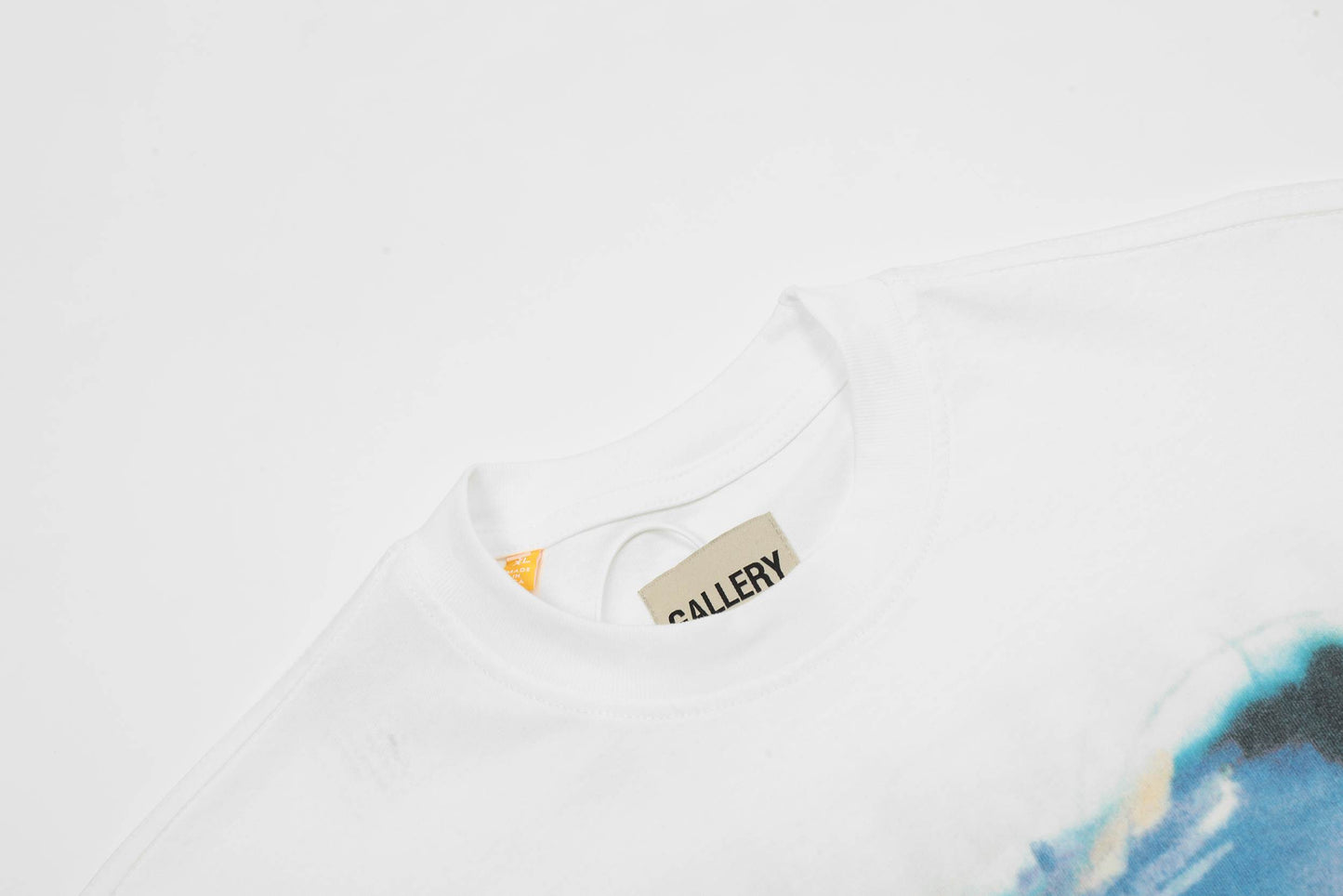GALLERY DEPT New T-shirt D22_P49