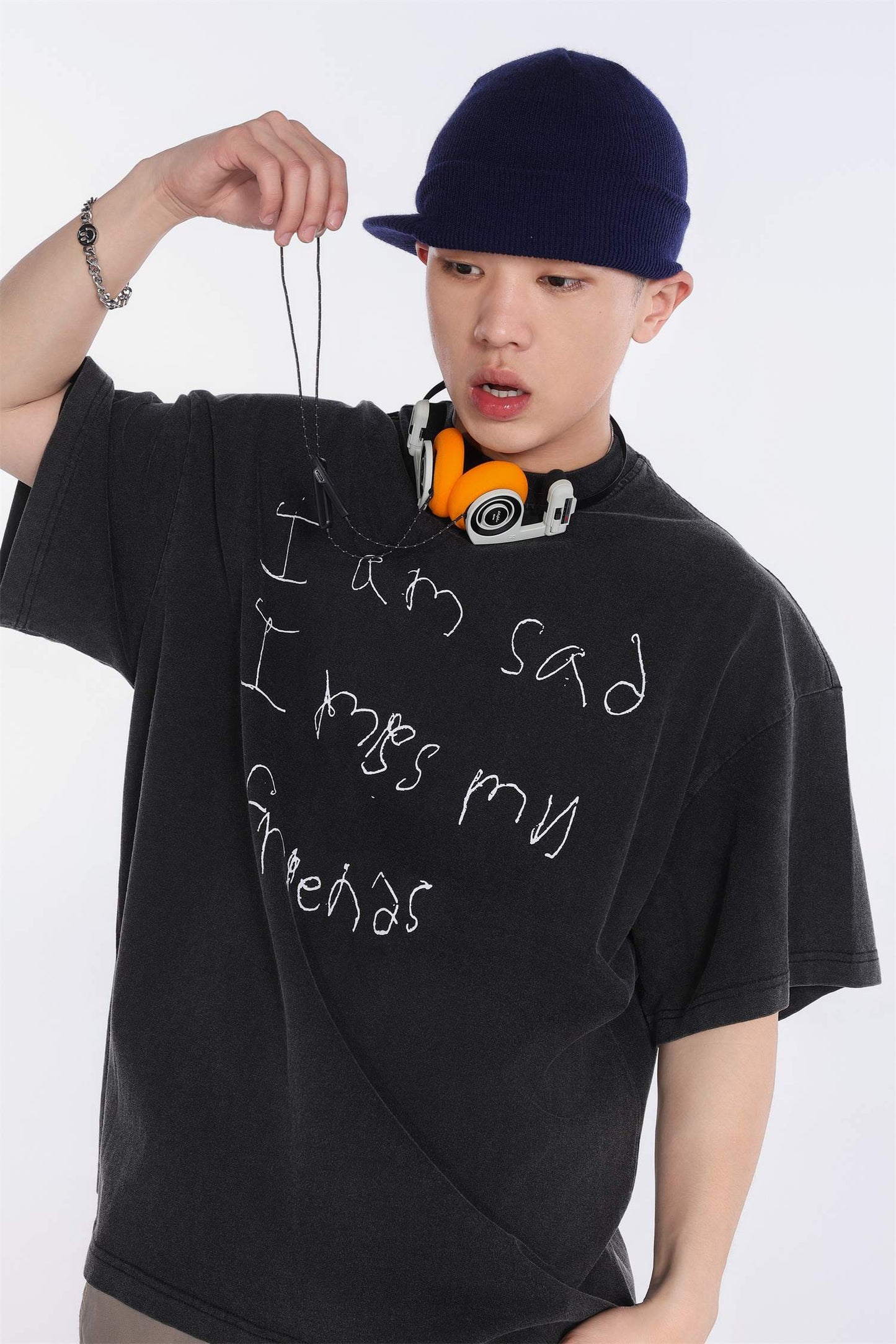 GALLERY DEPT New T-shirt D76_P49