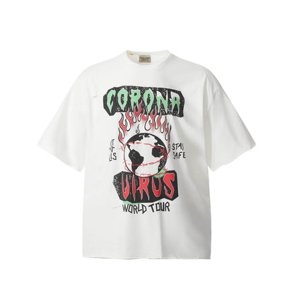 GALLERY DEPT New T-shirt D25_P55