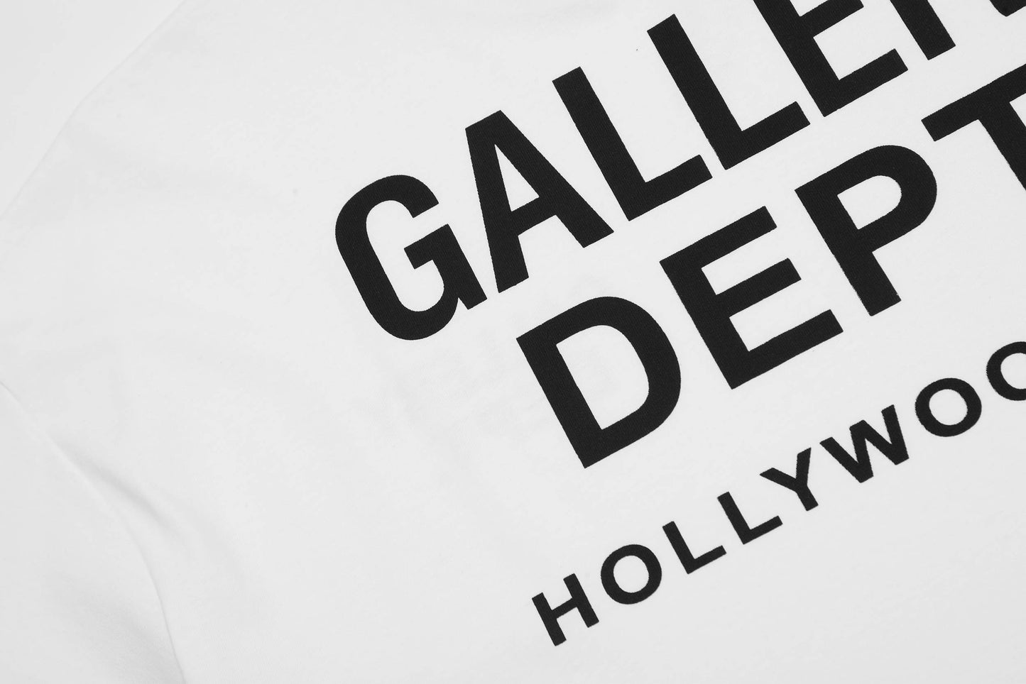 GALLERY DEPT New T-shirt D69_P39