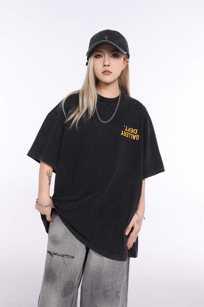 GALLERY DEPT New T-shirt D72_P49