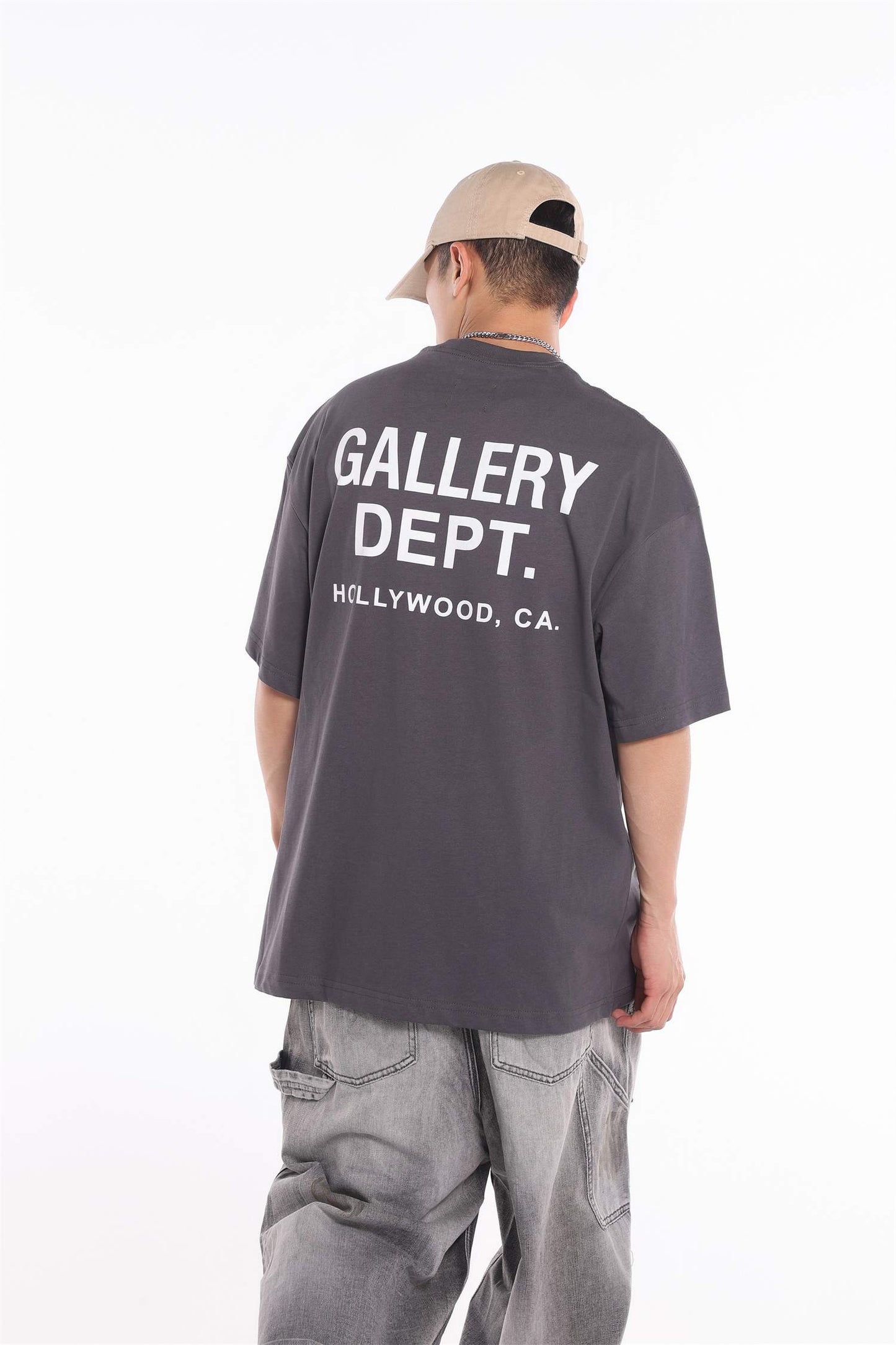 GALLERY DEPT New T-shirt D23_P39