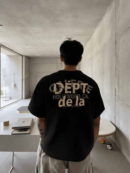 GALLERY DEPT New T-shirt 1140_P39