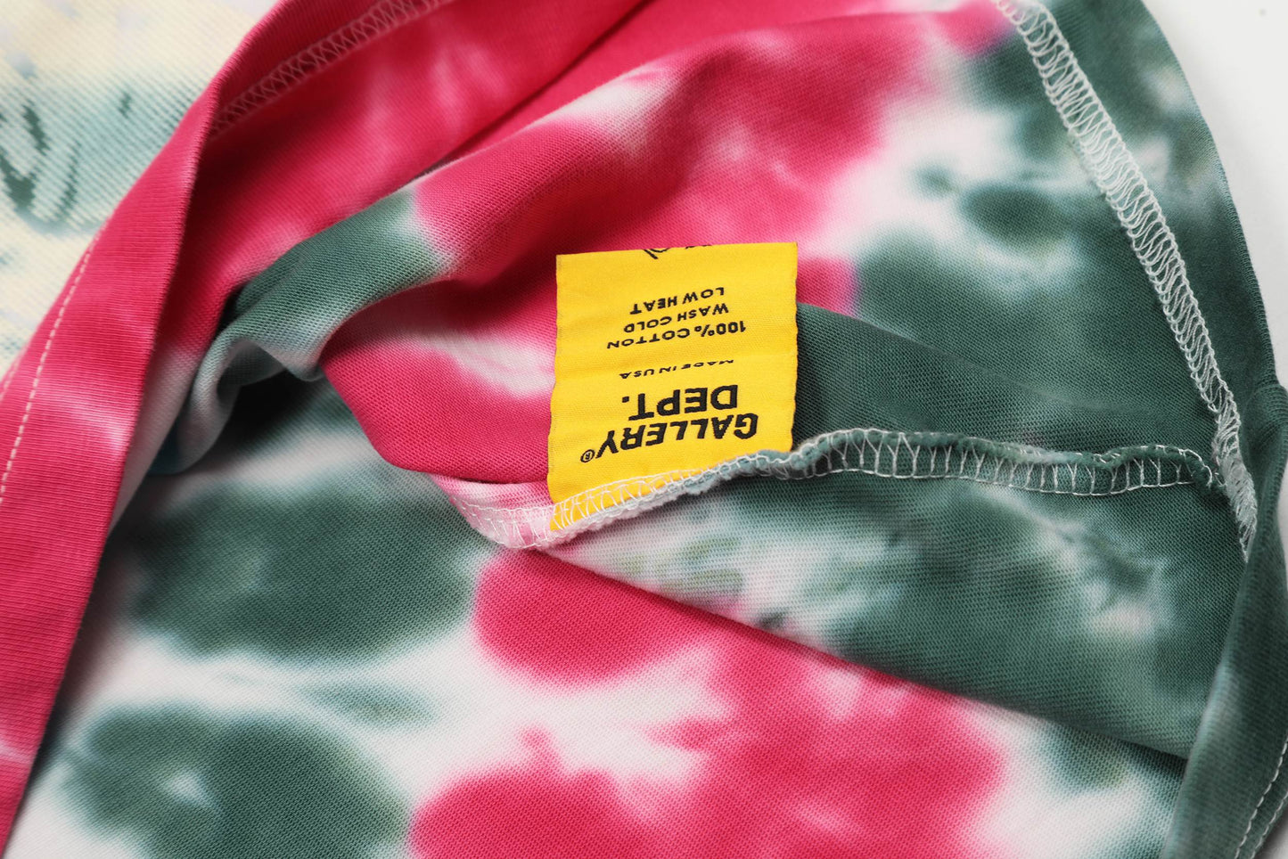 GALLERY DEPT New T-shirt D84_P85