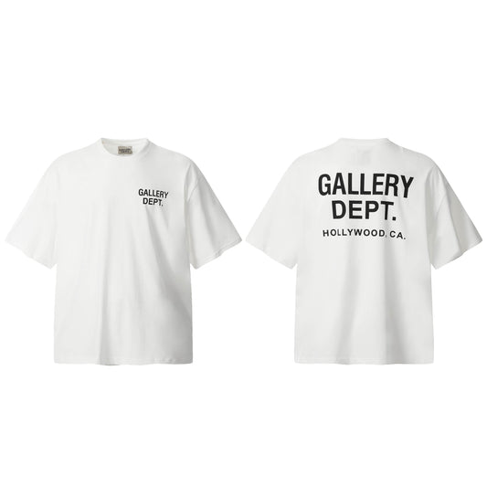 GALLERY DEPT New T-shirt D69_P39