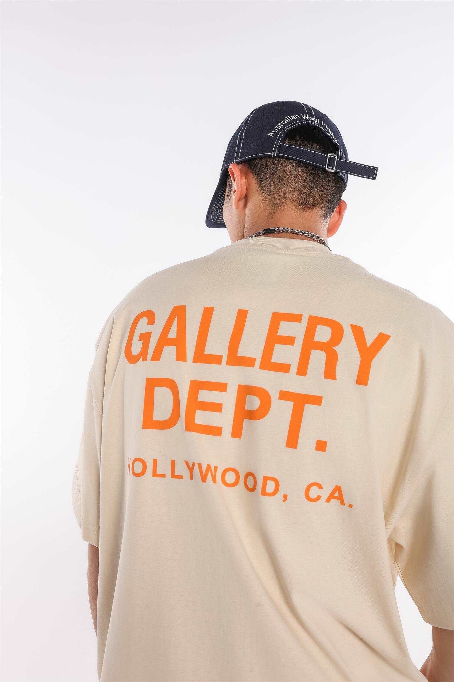 GALLERY DEPT New T-shirt D44_P39