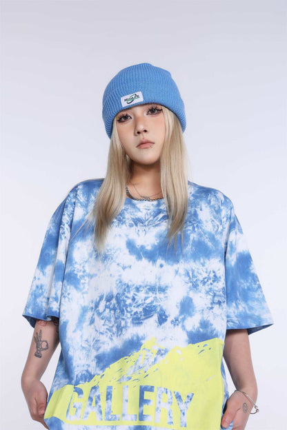 GALLERY DEPT New T-shirt D99_P85