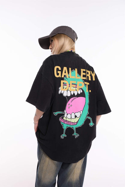 GALLERY DEPT New T-shirt D18_P49