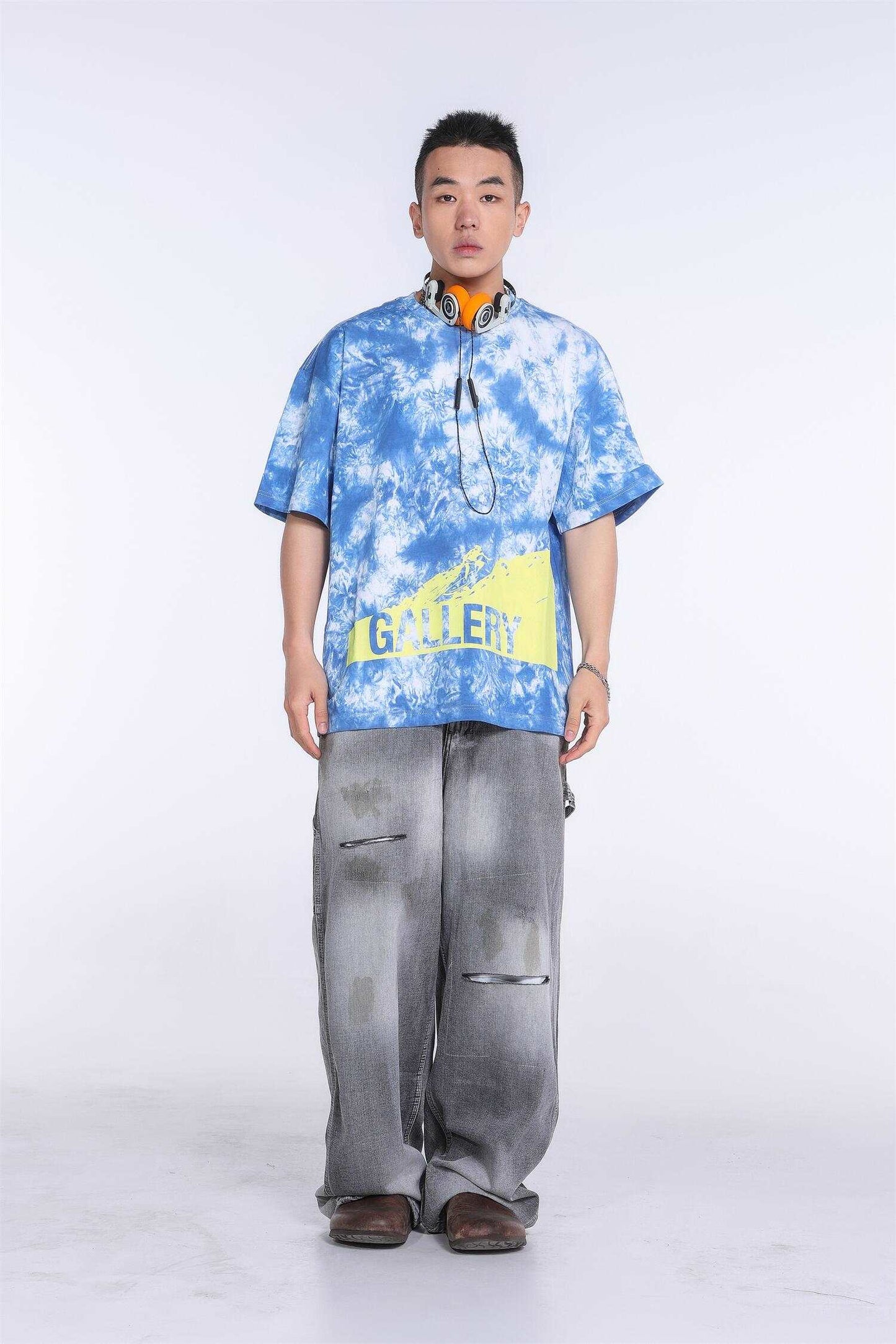 GALLERY DEPT New T-shirt D99_P85