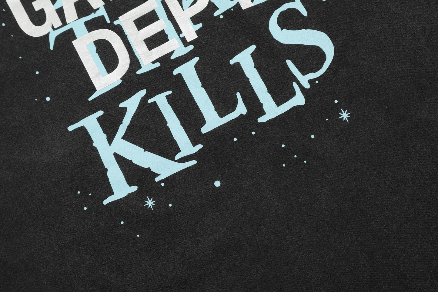 GALLERY DEPT New T-shirt D53_P49