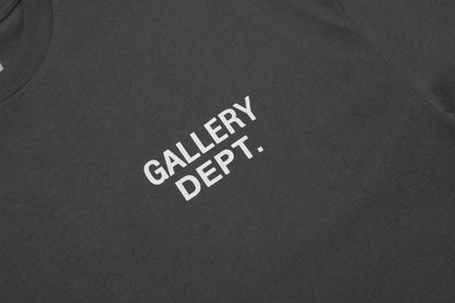 GALLERY DEPT New T-shirt D23_P39