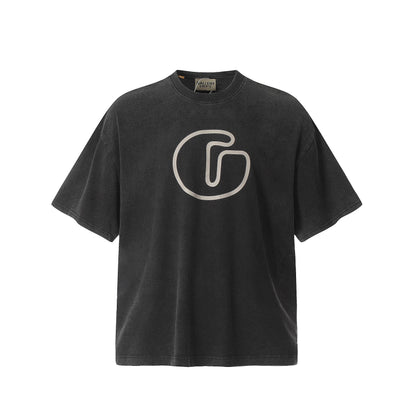 GALLERY DEPT New T-shirt D75_P49