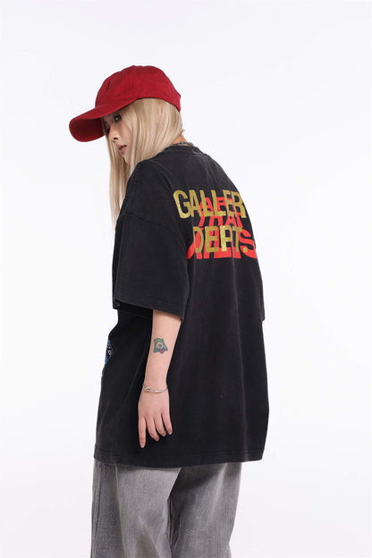 GALLERY DEPT New T-shirt D88_P49