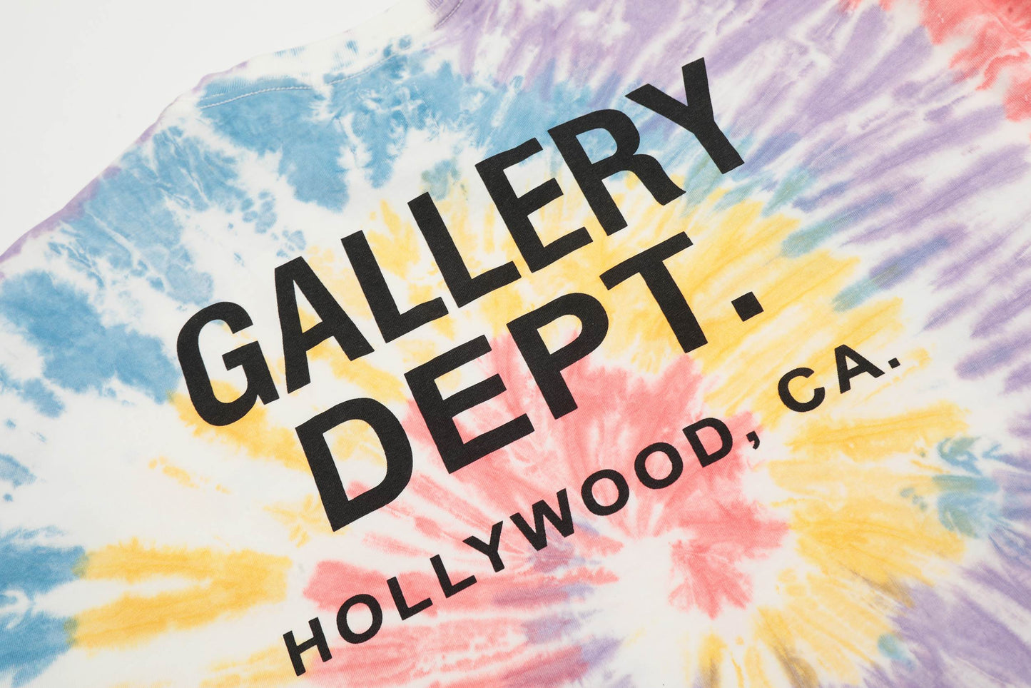 GALLERY DEPT New T-shirt D101_P85