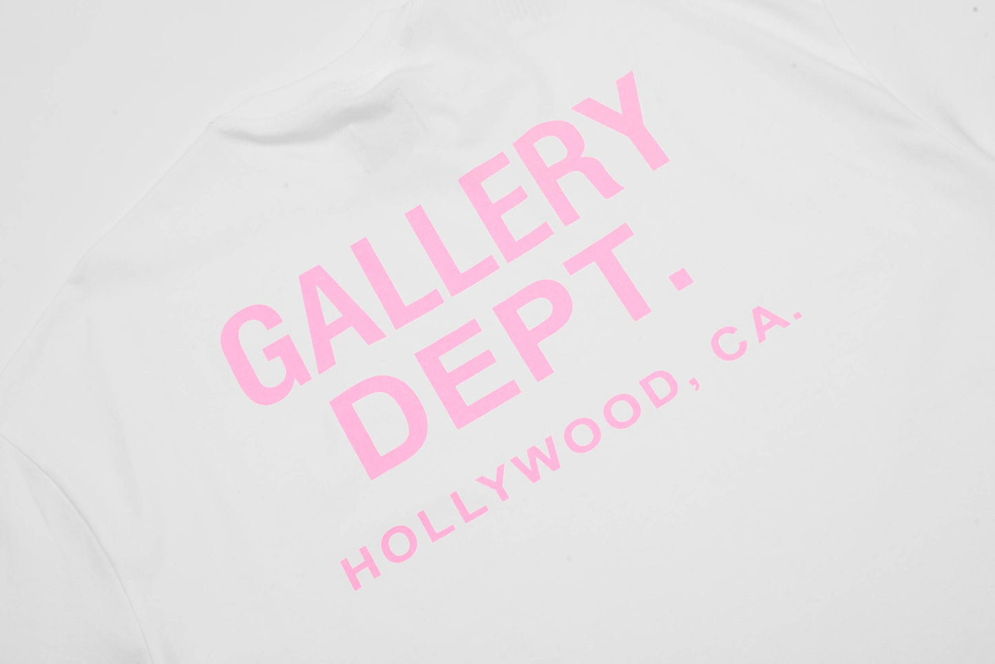 GALLERY DEPT New T-shirt D11_P39