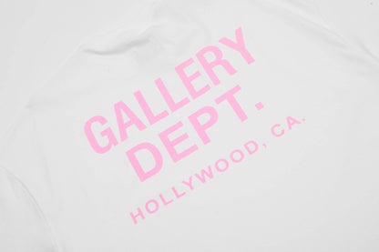 GALLERY DEPT New T-shirt D11_P39