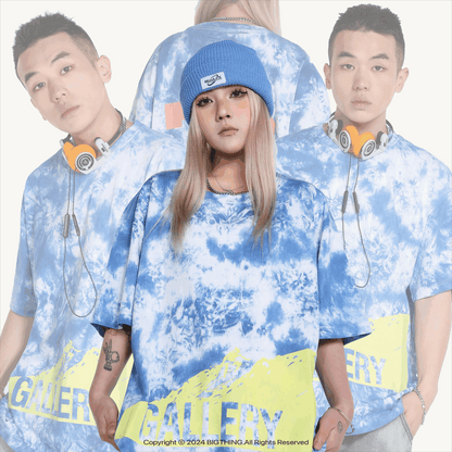 GALLERY DEPT New T-shirt D99_P85