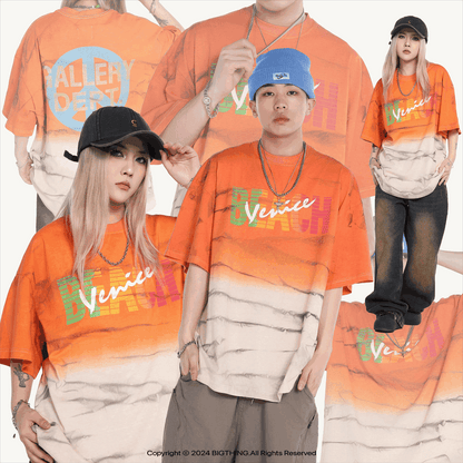 GALLERY DEPT New T-shirt D16_P78