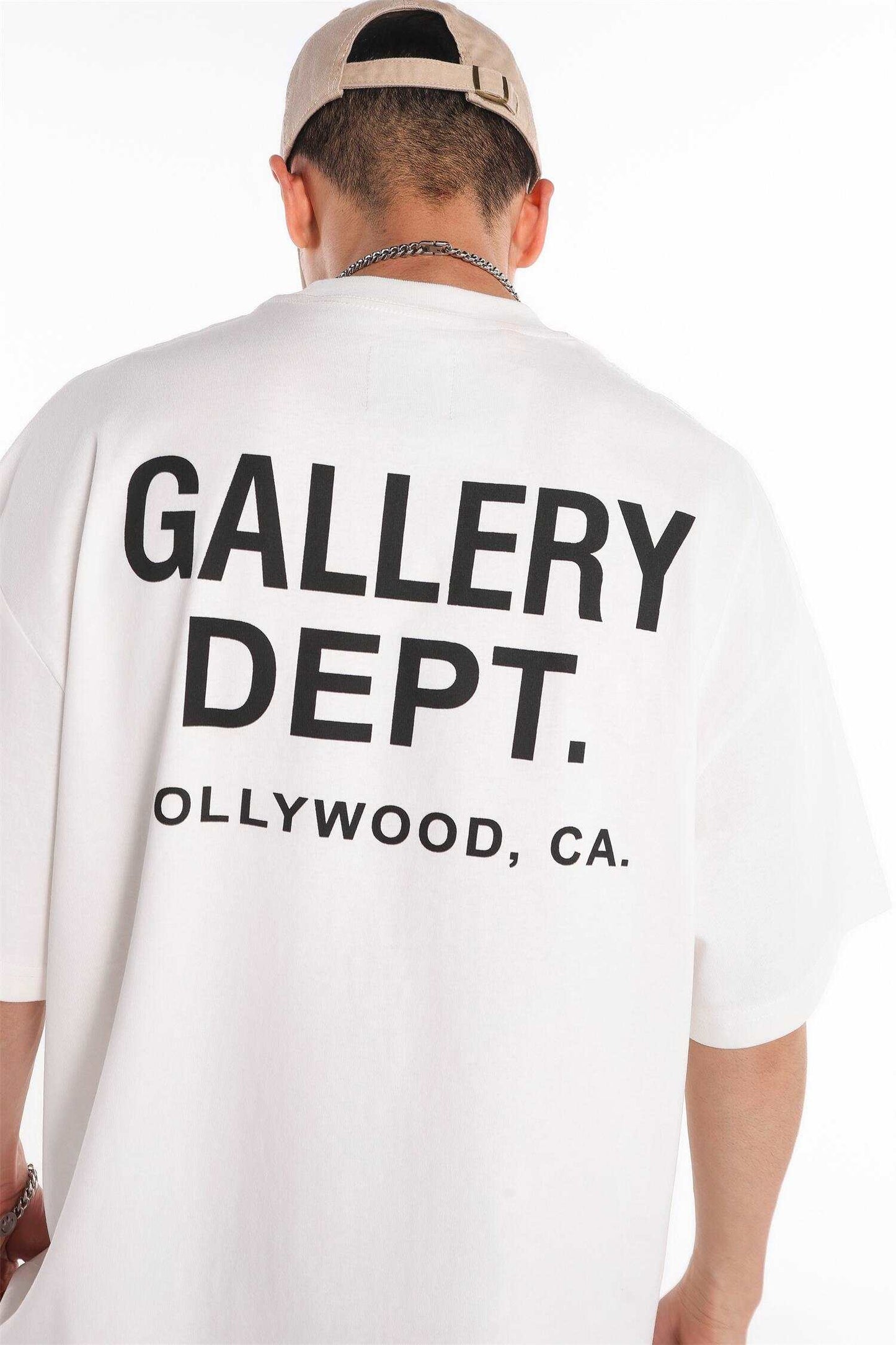 GALLERY DEPT New T-shirt D69_P39