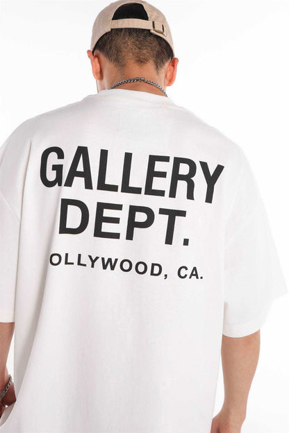 GALLERY DEPT New T-shirt D69_P39