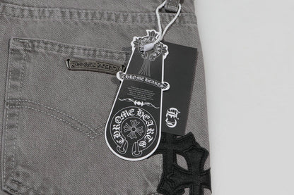 Chrome Hearts NEW Pants